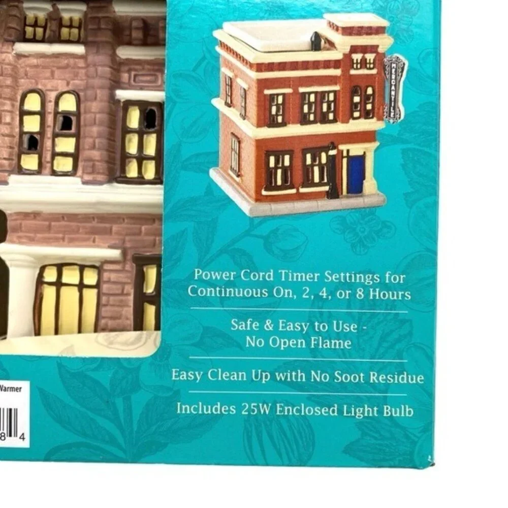 The Pioneer Woman Mercantile Scented Wax Warmer